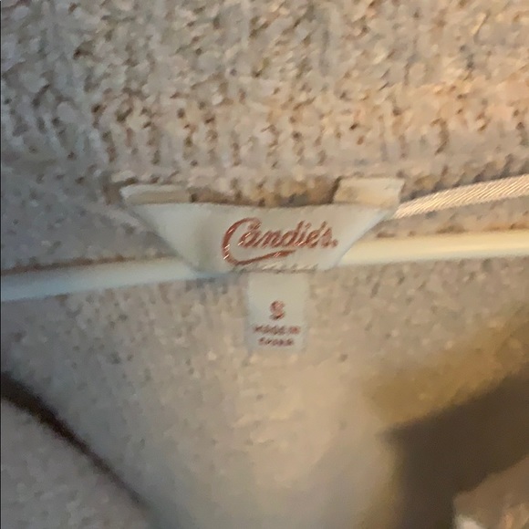 Warm cardigan with pockets - Picture 2 of 5